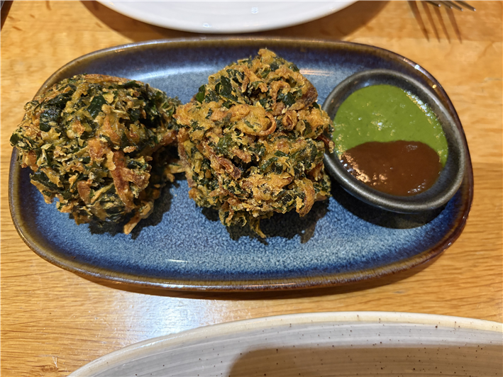 bhajia